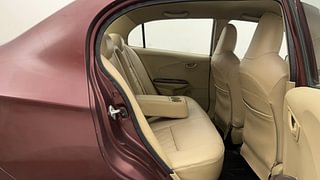 Used 2014 Honda Amaze [2013-2016] 1.2 S i-VTEC Petrol Manual interior RIGHT SIDE REAR DOOR CABIN VIEW