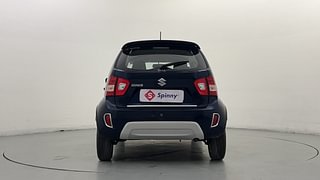 Used 2022 Maruti Suzuki Ignis Zeta AMT Petrol Petrol Automatic exterior BACK VIEW