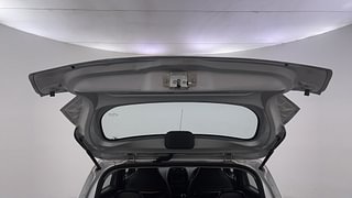 Used 2020 Renault Kwid [2015-2019] 1.0 RXT AMT Opt Petrol Automatic interior DICKY DOOR OPEN VIEW
