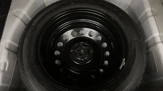 Used 2022 Tata Nexon XZ Plus Petrol Petrol Manual tyres SPARE TYRE VIEW