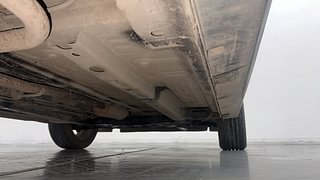 Used 2022 Tata Punch Creative Dual Tone Petrol Manual extra REAR RIGHT UNDERBODY VIEW
