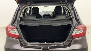 Used 2022 Tata Tiago Revotron XZ Plus Petrol Manual interior DICKY INSIDE VIEW