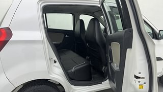 Used 2019 Maruti Suzuki Alto K10 [2014-2019] VXI AMT Petrol Automatic interior RIGHT SIDE REAR DOOR CABIN VIEW