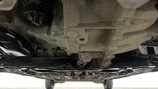 Used 2016 Datsun GO [2014-2019] T Petrol Manual extra FRONT LEFT UNDERBODY VIEW