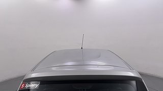 Used 2020 Renault Kwid [2015-2019] 1.0 RXT AMT Opt Petrol Automatic exterior EXTERIOR ROOF VIEW