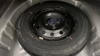 Used 2021 Maruti Suzuki Dzire VXI Petrol Manual tyres SPARE TYRE VIEW