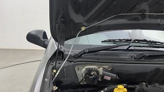 Used 2015 Maruti Suzuki Alto 800 [2012-2016] LXI CNG Petrol+cng Manual engine ENGINE RIGHT SIDE HINGE & APRON VIEW