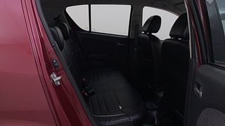 Used 2014 Maruti Suzuki Ritz [2012-2017] Vxi Petrol Manual interior RIGHT SIDE REAR DOOR CABIN VIEW