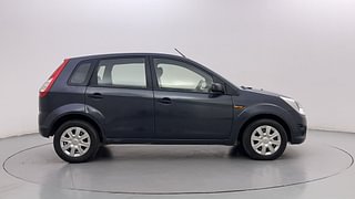 Used 2013 Ford Figo Duratorq Diesel EXI 1.4 Diesel Manual exterior RIGHT SIDE VIEW