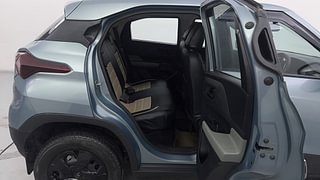 Used 2021 Tata Punch Adventure MT Petrol Manual interior RIGHT SIDE REAR DOOR CABIN VIEW