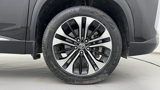 Used 2021 mg-motors Hector 2.0 Sharp Diesel Turbo Diesel Manual tyres RIGHT FRONT TYRE RIM VIEW