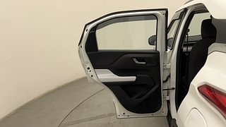 Used 2023 Tata Punch Creative AMT Petrol Automatic interior LEFT REAR DOOR OPEN VIEW