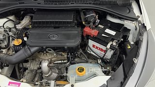 Used 2023 Tata Tigor XE Petrol Manual engine ENGINE LEFT SIDE VIEW