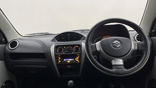 Used 2016 Maruti Suzuki Alto 800 LXi Petrol Manual interior DASHBOARD VIEW