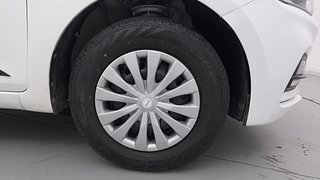 Used 2018 Hyundai Elite i20 [2018-2020] Sportz 1.2 Petrol Manual tyres RIGHT FRONT TYRE RIM VIEW