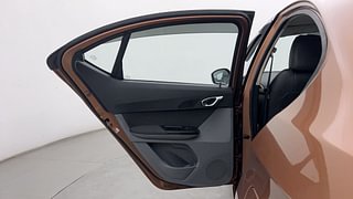 Used 2017 Tata Tigor [2017-2020] Revotron XZ(O) Petrol Manual interior LEFT REAR DOOR OPEN VIEW