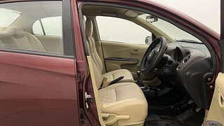 Used 2014 Honda Amaze [2013-2016] 1.2 S i-VTEC Petrol Manual interior RIGHT SIDE FRONT DOOR CABIN VIEW