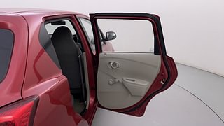 Used 2015 Datsun GO [2014-2019] T Petrol Manual interior RIGHT REAR DOOR OPEN VIEW