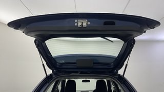 Used 2022 Maruti Suzuki Ignis Zeta AMT Petrol Petrol Automatic interior DICKY DOOR OPEN VIEW