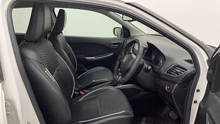 Used 2021 maruti-suzuki Baleno Alpha CVT Petrol Petrol Automatic interior RIGHT SIDE FRONT DOOR CABIN VIEW