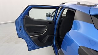 Used 2022 Renault Kiger RXZ MT Petrol Manual interior LEFT REAR DOOR OPEN VIEW