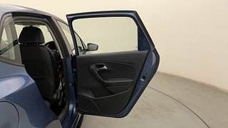 Used 2017 Volkswagen Polo Comfortline 1.2L (P) Petrol Manual interior RIGHT REAR DOOR OPEN VIEW