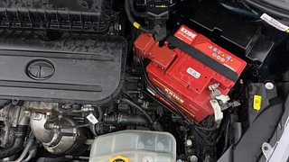 Used 2024 Tata Tiago XTA Petrol Automatic engine ENGINE LEFT SIDE VIEW