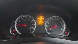 Used 2016 Maruti Suzuki Swift Dzire ZXI Petrol Manual interior CLUSTERMETER VIEW