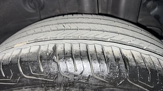 Used 2017 Hyundai Elite i20 [2014-2018] Asta 1.4 CRDI (O) Diesel Manual tyres LEFT REAR TYRE TREAD VIEW
