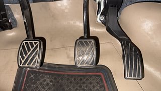 Used 2016 Maruti Suzuki Swift Dzire ZXI Petrol Manual interior PEDALS VIEW