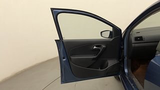 Used 2017 Volkswagen Polo Comfortline 1.2L (P) Petrol Manual interior LEFT FRONT DOOR OPEN VIEW