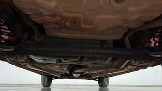 Used 2021 maruti-suzuki S-Presso VXI Plus Petrol Manual extra REAR UNDERBODY VIEW (TAKEN FROM REAR)