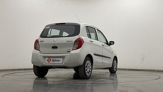 Used 2014 Maruti Suzuki Celerio VXI AMT Petrol Automatic exterior RIGHT REAR CORNER VIEW