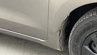 Used 2021 Maruti Suzuki Dzire VXI Petrol Manual dents MINOR DENT