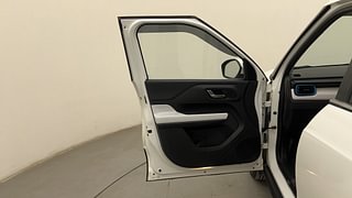 Used 2023 Tata Punch Creative AMT Petrol Automatic interior LEFT FRONT DOOR OPEN VIEW