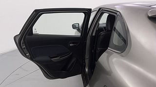 Used 2022 Maruti Suzuki Baleno [2019-2022] Zeta Petrol Petrol Manual interior LEFT REAR DOOR OPEN VIEW
