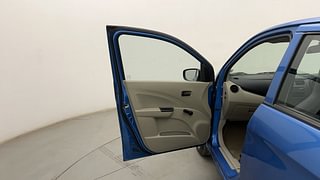Used 2014 Maruti Suzuki Celerio [2014-2017] LXi AMT Petrol Automatic interior LEFT FRONT DOOR OPEN VIEW