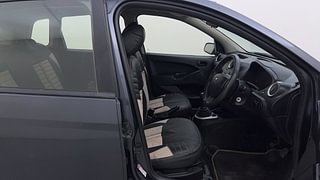 Used 2013 Ford Figo Duratorq Diesel EXI 1.4 Diesel Manual interior RIGHT SIDE FRONT DOOR CABIN VIEW