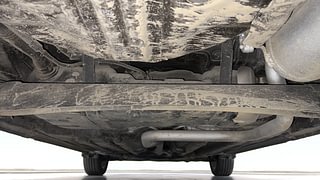 Used 2017 Hyundai Elite i20 [2014-2018] Asta 1.4 CRDI (O) Diesel Manual extra REAR UNDERBODY VIEW (TAKEN FROM REAR)