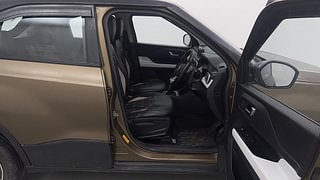 Used 2022 Tata Punch Creative Dual Tone Petrol Manual interior RIGHT SIDE FRONT DOOR CABIN VIEW