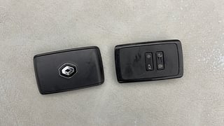 Used 2022 Renault Kiger RXZ MT Petrol Manual extra CAR KEY VIEW