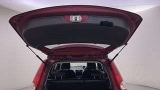 Used 2014 Maruti Suzuki Ritz [2012-2017] Vxi Petrol Manual interior DICKY DOOR OPEN VIEW