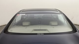 Used 2022 Maruti Suzuki Ciaz Alpha Petrol Petrol Manual exterior BACK WINDSHIELD VIEW