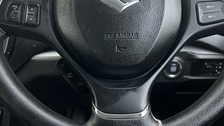 Used 2022 maruti-suzuki Vitara Brezza ZXi Petrol Manual top_features Airbags