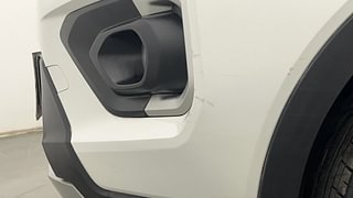 Used 2021 Tata Nexon XZ Plus Petrol Petrol Manual dents MINOR SCRATCH