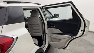 Used 2022 Mahindra XUV 300 W8 (O) Petrol Petrol Manual interior RIGHT REAR DOOR OPEN VIEW