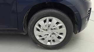 Used 2022 Maruti Suzuki Ignis Sigma MT Petrol Petrol Manual tyres RIGHT FRONT TYRE RIM VIEW