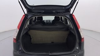 Used 2013 Ford Figo Duratorq Diesel EXI 1.4 Diesel Manual interior DICKY INSIDE VIEW