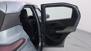 Used 2021 Tata Punch Adventure MT Petrol Manual interior RIGHT REAR DOOR OPEN VIEW