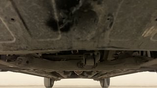 Used 2020 Hyundai Elite i20 [2018-2020] Sportz Plus 1.2 Petrol Manual extra FRONT LEFT UNDERBODY VIEW